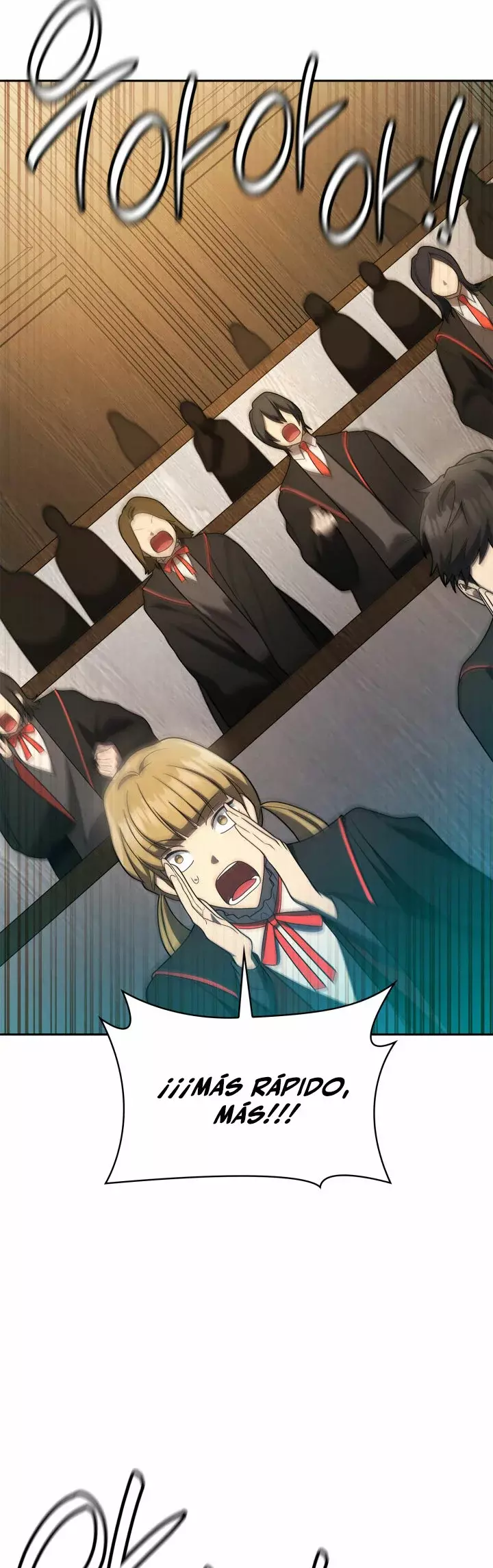 Read The Infinite Mage Español Manga Online