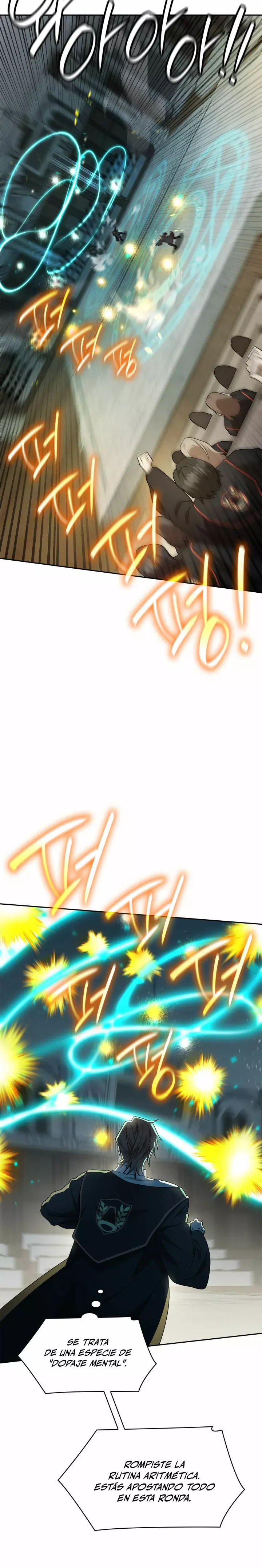 Read The Infinite Mage Español Manga Online