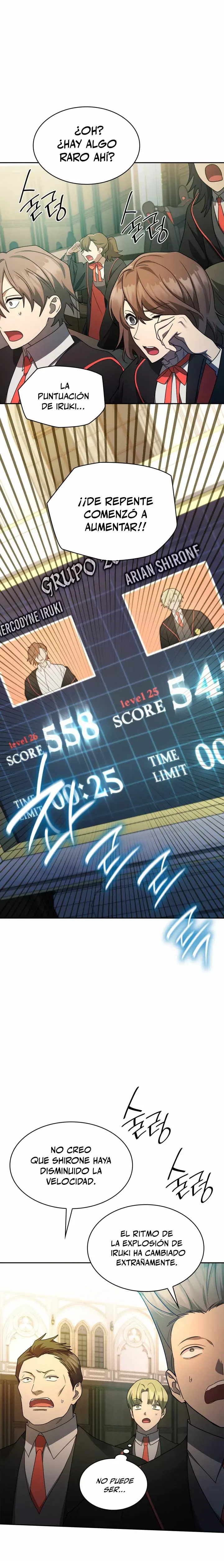 Read The Infinite Mage Español Manga Online