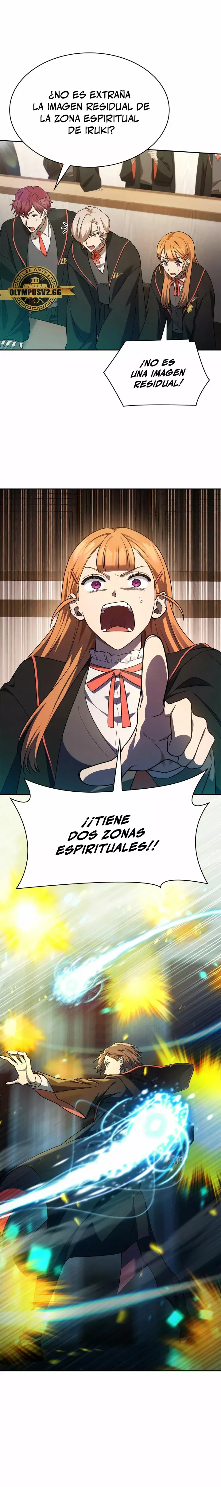 Read The Infinite Mage Español Manga Online