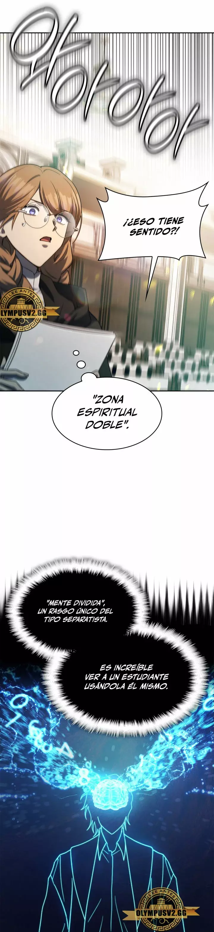 Read The Infinite Mage Español Manga Online