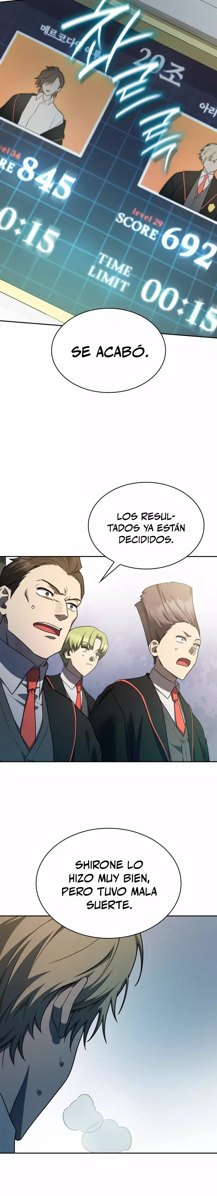 Read The Infinite Mage Español Manga Online