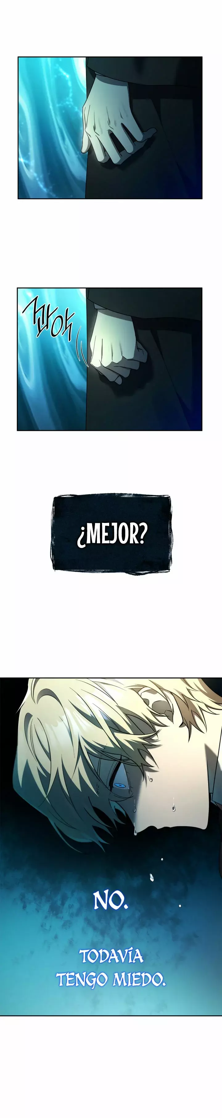 Read The Infinite Mage Español Manga Online