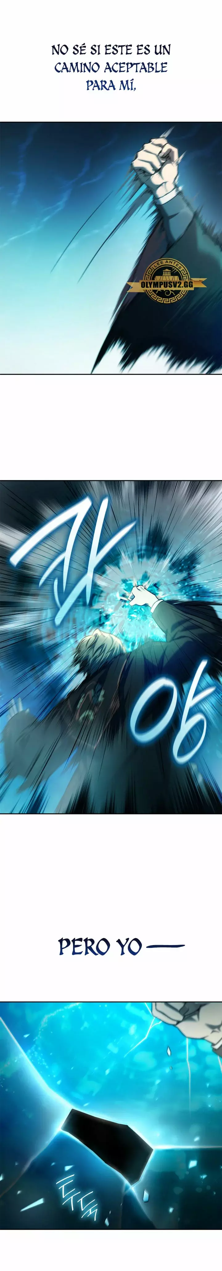 Read The Infinite Mage Español Manga Online