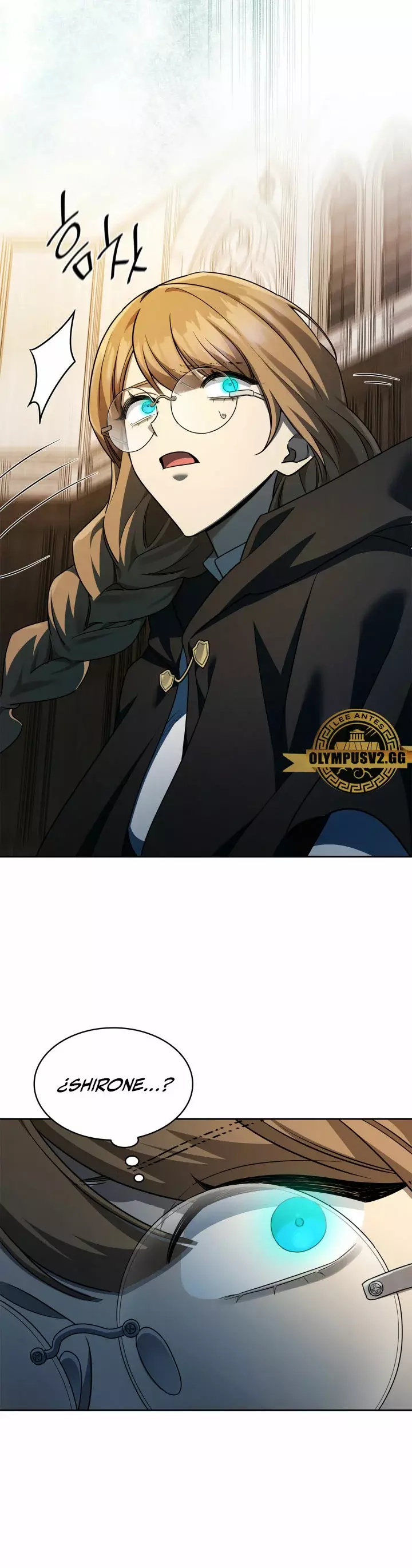 Read The Infinite Mage Español Manga Online