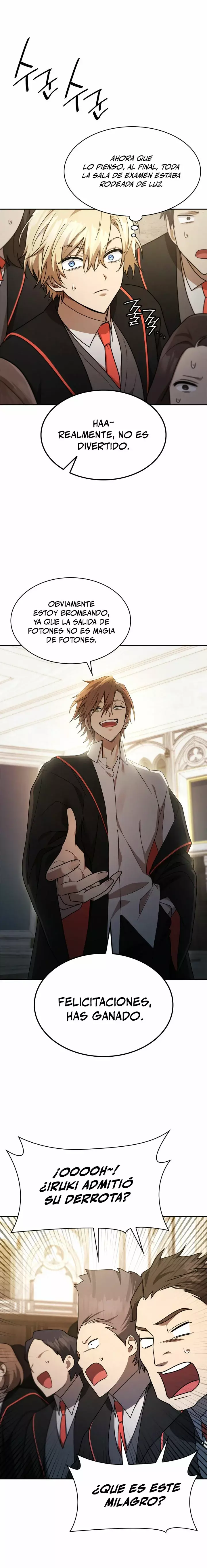 Read The Infinite Mage Español Manga Online