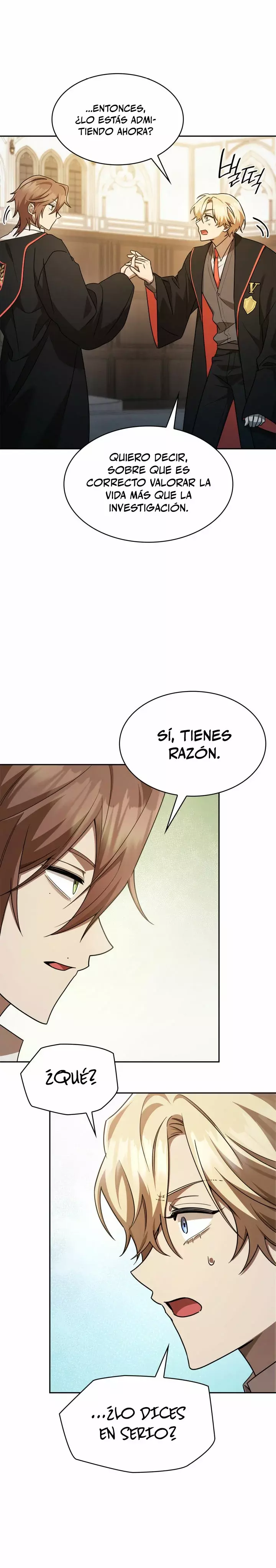 Read The Infinite Mage Español Manga Online