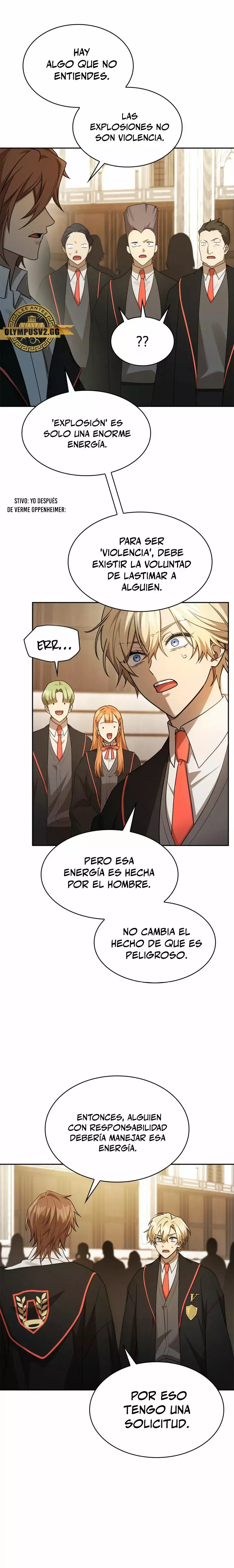 Read The Infinite Mage Español Manga Online