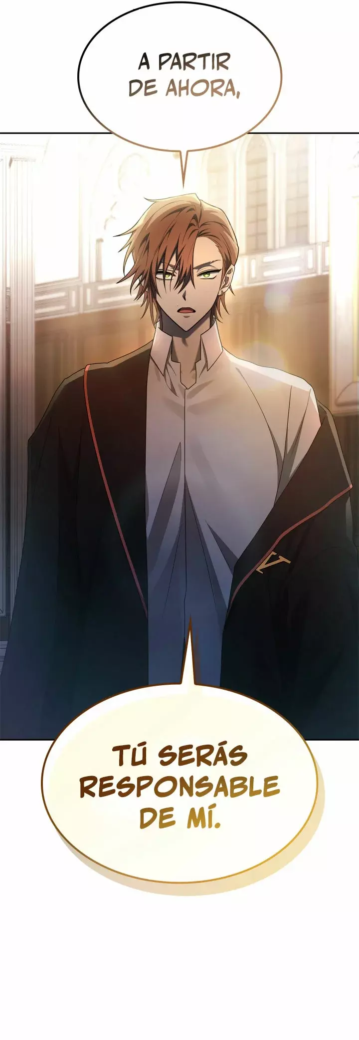 Read The Infinite Mage Español Manga Online