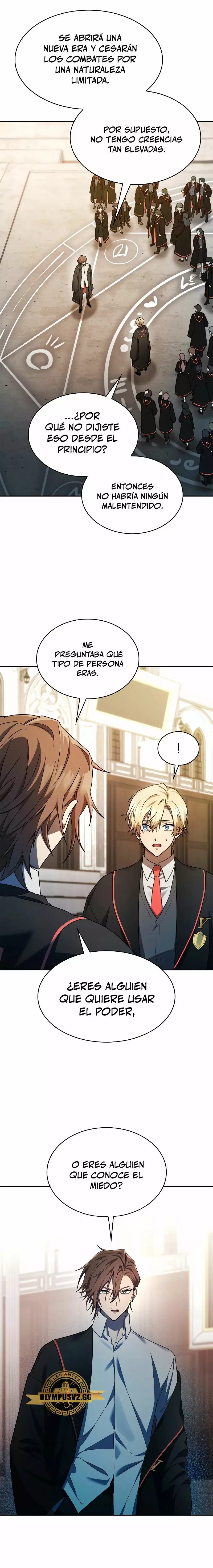 Read The Infinite Mage Español Manga Online