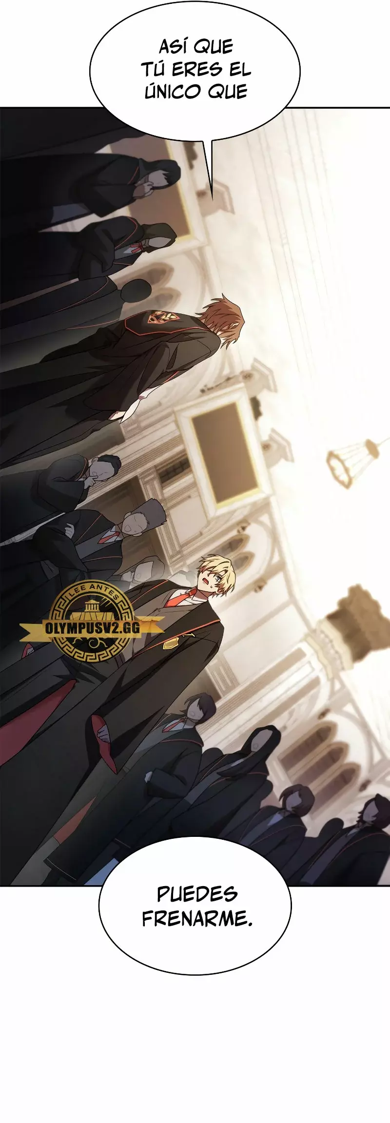 Read The Infinite Mage Español Manga Online