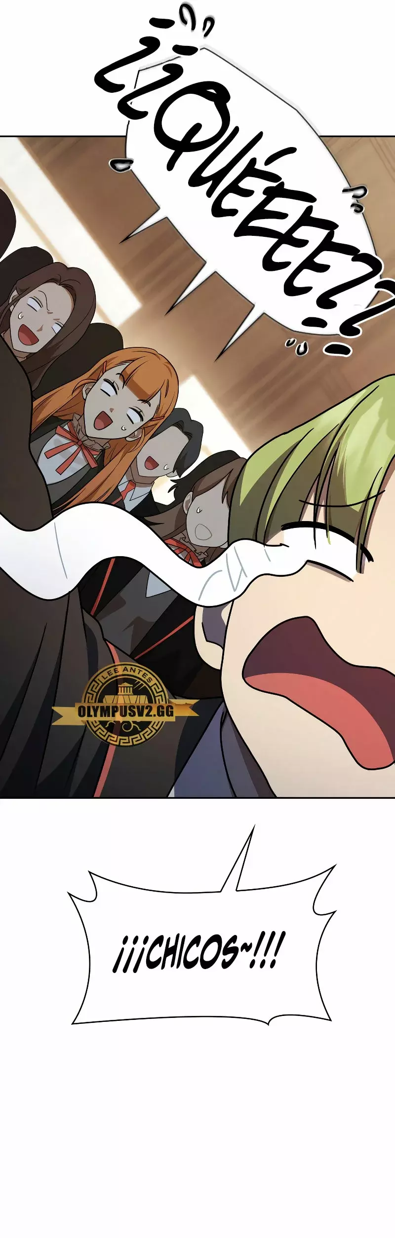 Read The Infinite Mage Español Manga Online