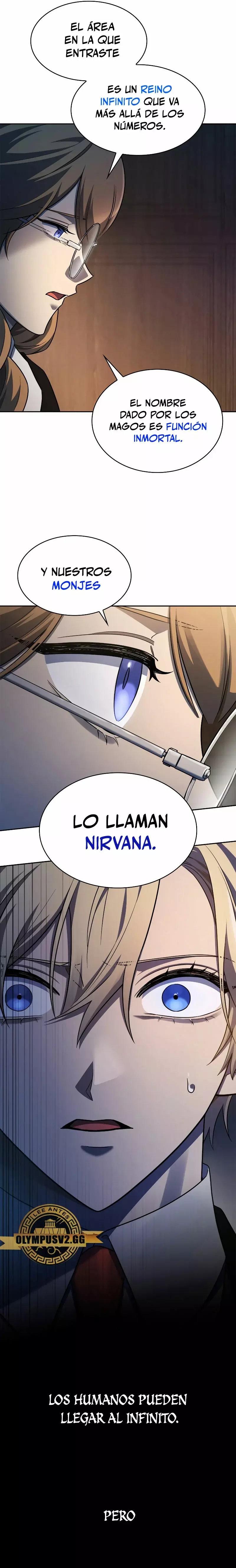 Read The Infinite Mage Español Manga Online