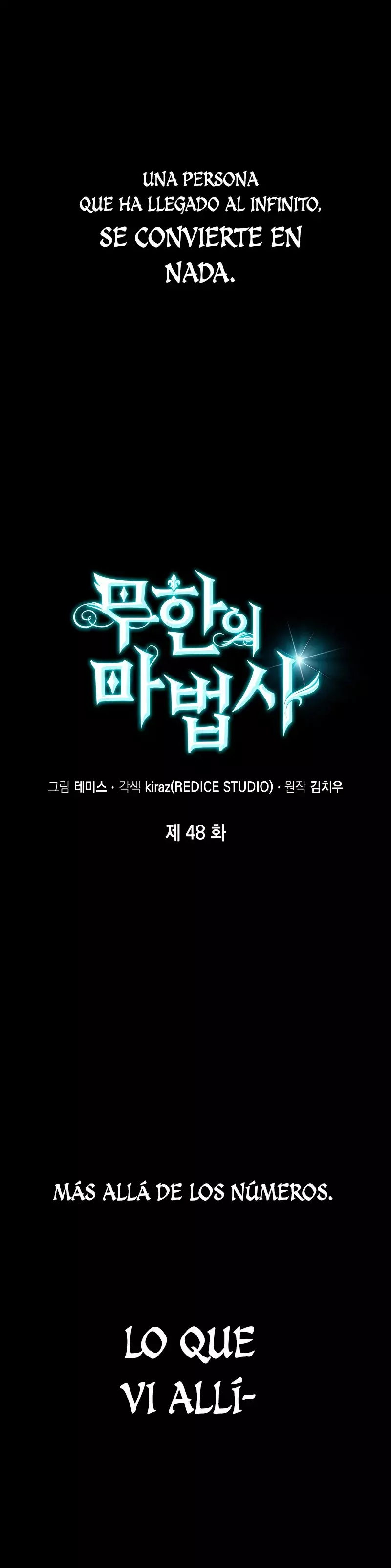 Read The Infinite Mage Español Manga Online