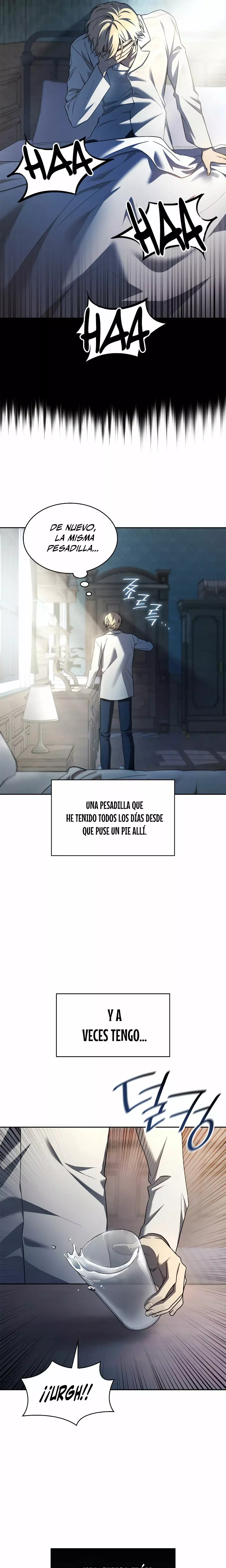 Read The Infinite Mage Español Manga Online