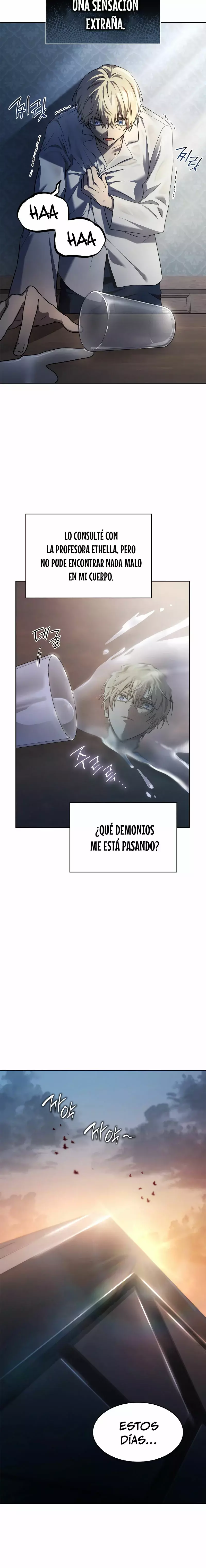 Read The Infinite Mage Español Manga Online