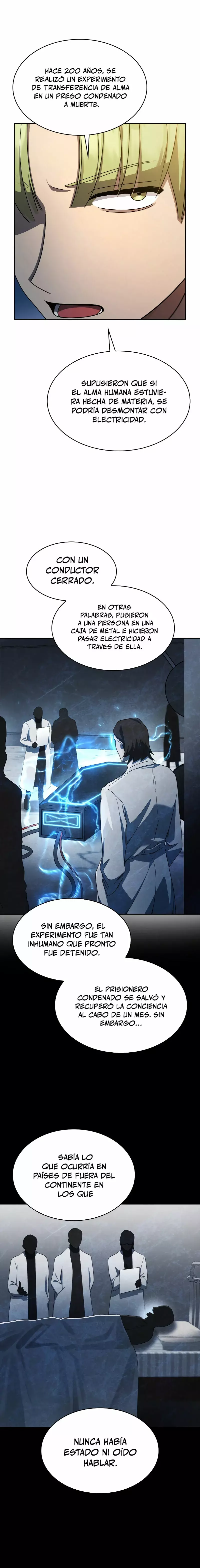 Read The Infinite Mage Español Manga Online