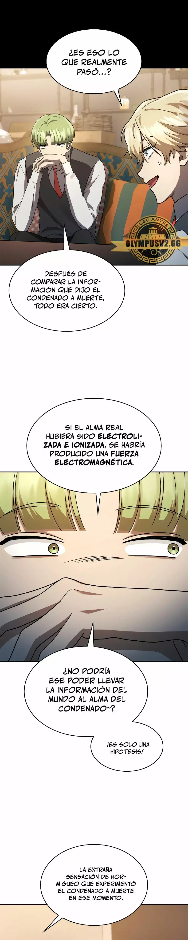 Read The Infinite Mage Español Manga Online