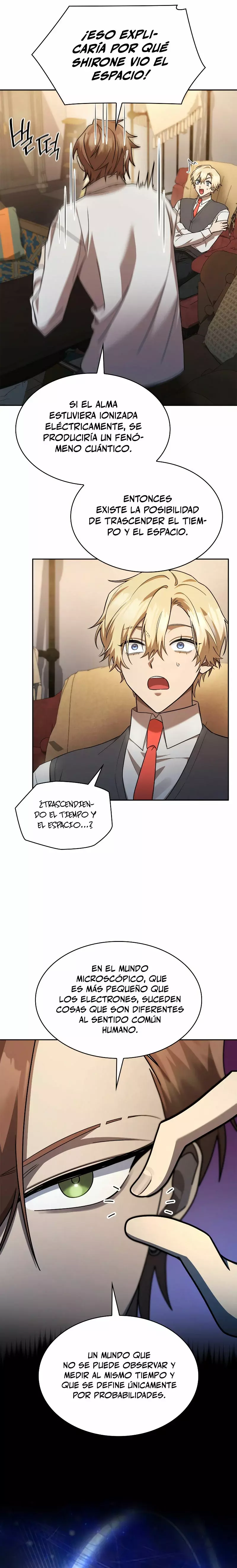 Read The Infinite Mage Español Manga Online