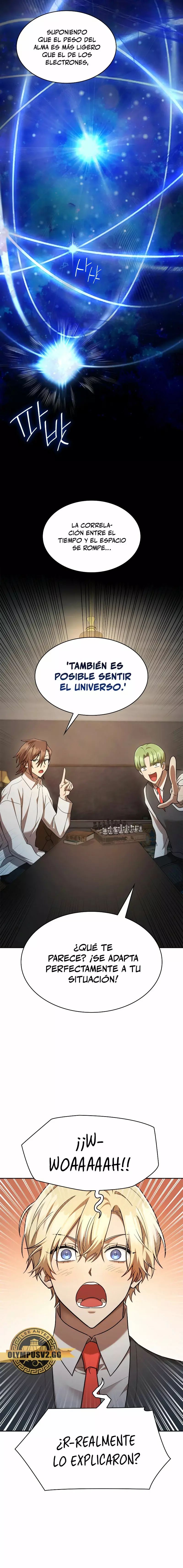 Read The Infinite Mage Español Manga Online