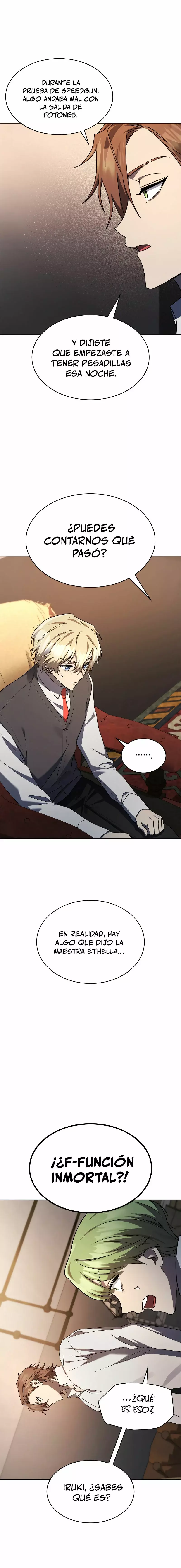 Read The Infinite Mage Español Manga Online