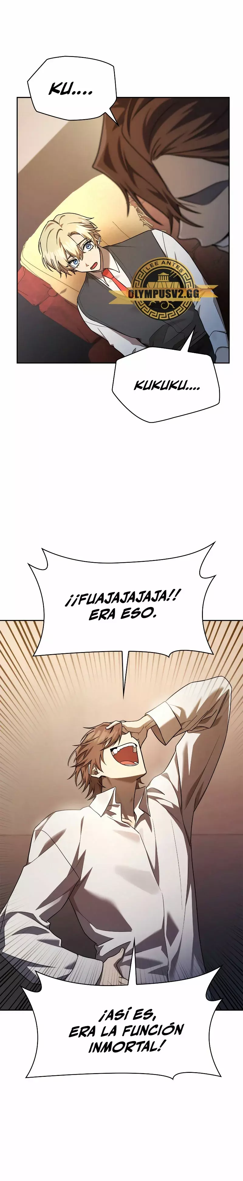 Read The Infinite Mage Español Manga Online