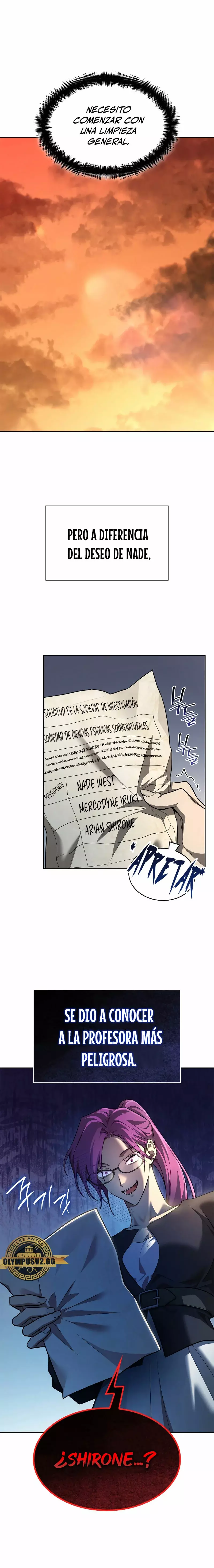 Read The Infinite Mage Español Manga Online