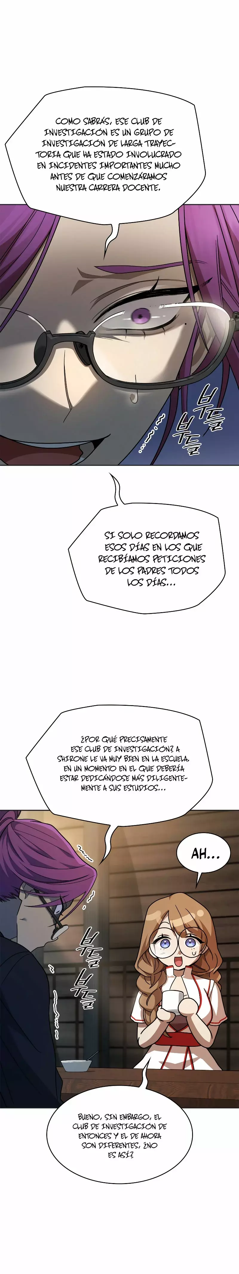 Read The Infinite Mage Español Manga Online