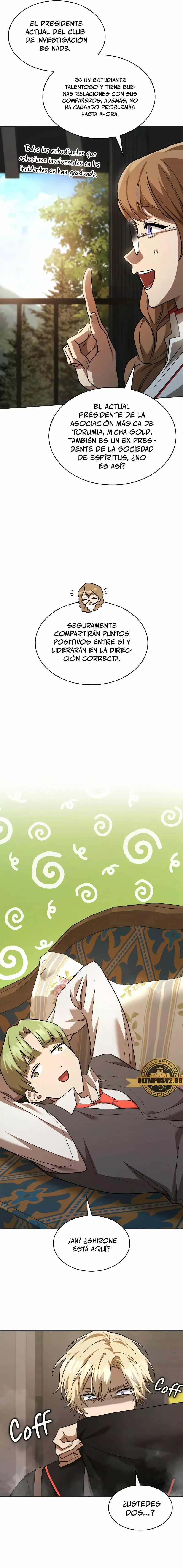 Read The Infinite Mage Español Manga Online