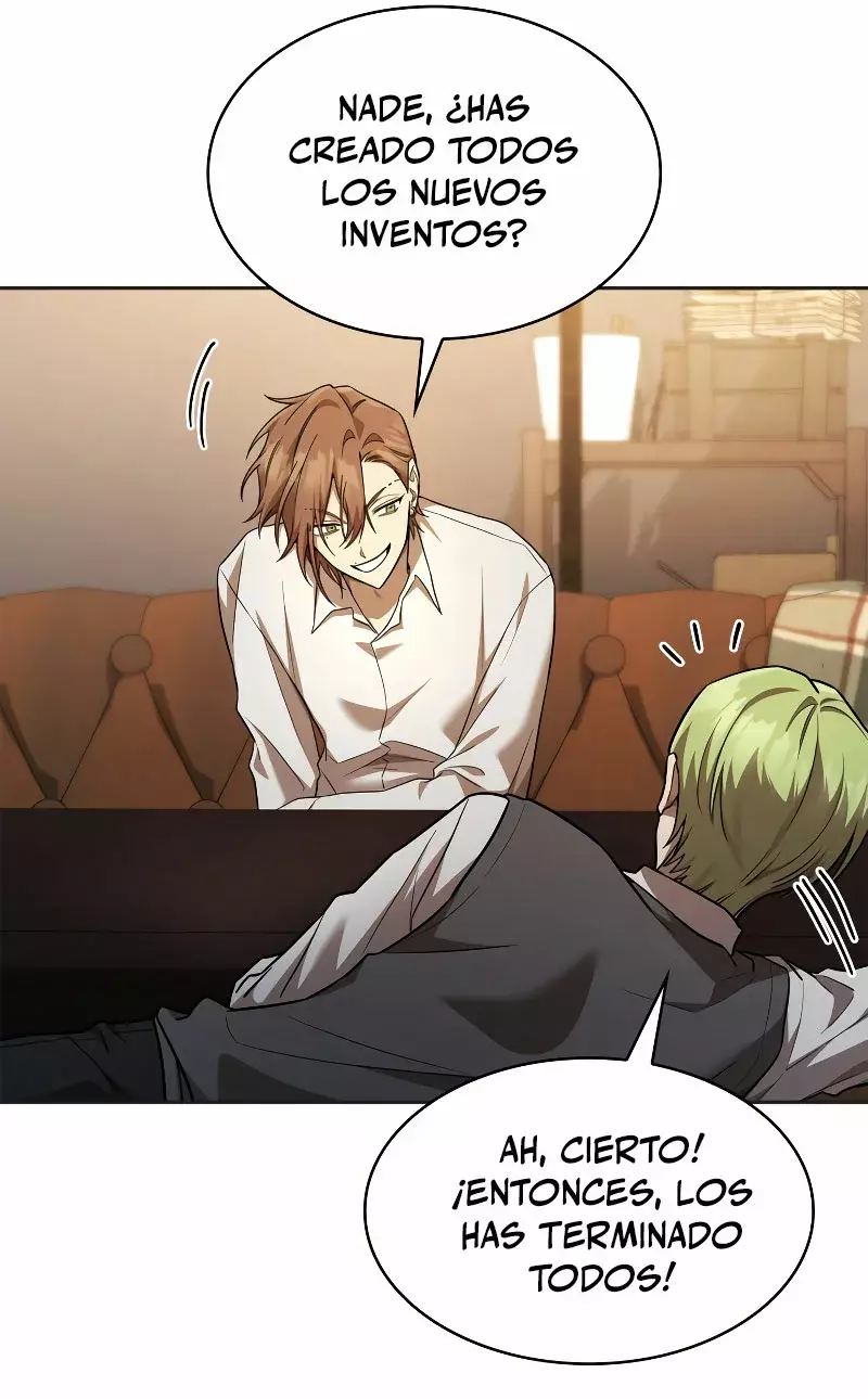 Read The Infinite Mage Español Manga Online