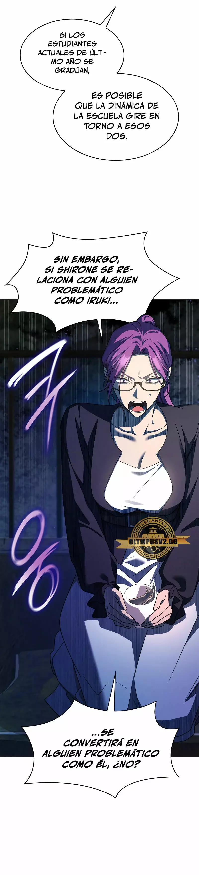 Read The Infinite Mage Español Manga Online