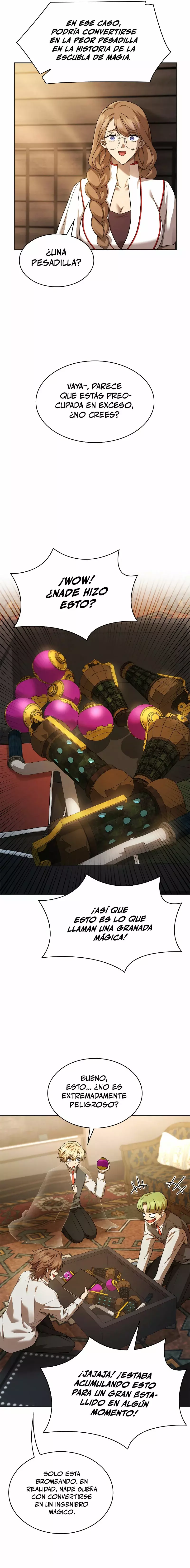 Read The Infinite Mage Español Manga Online