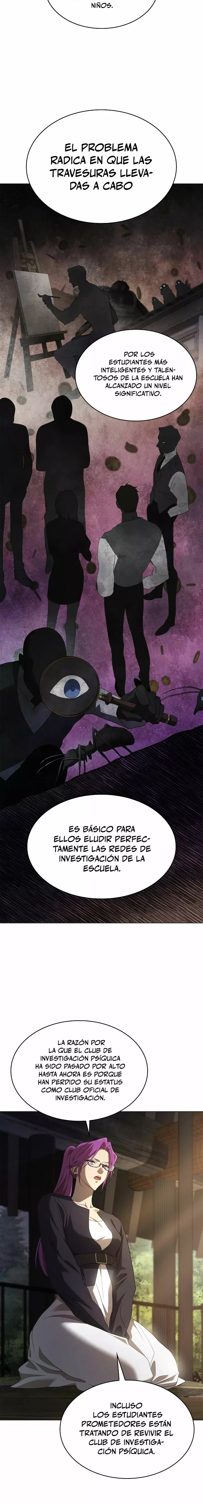 Read The Infinite Mage Español Manga Online
