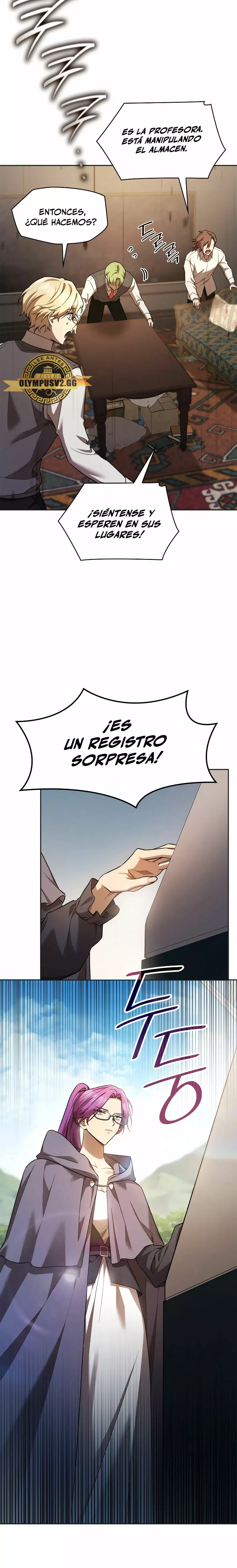 Read The Infinite Mage Español Manga Online