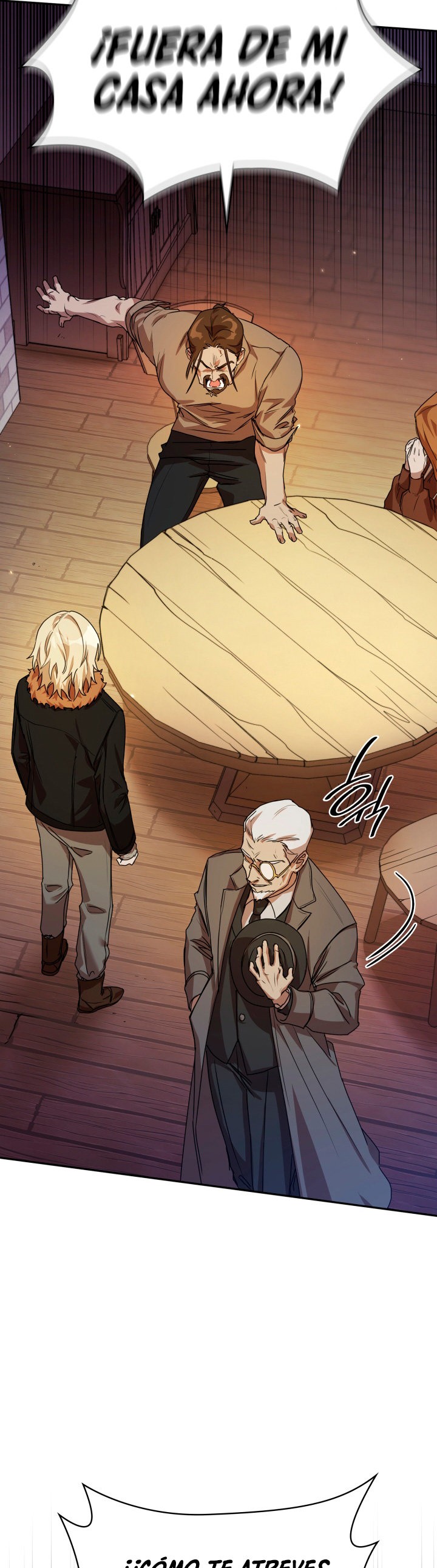 Read The Infinite Mage Español Manga Online