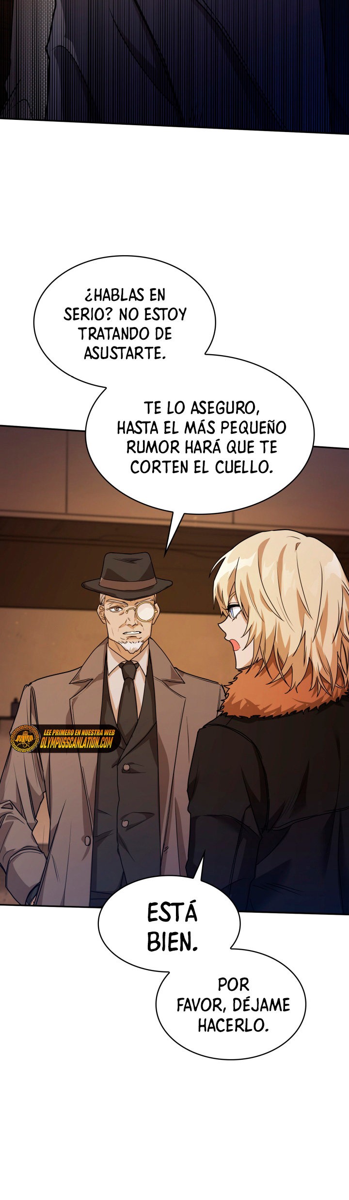 Read The Infinite Mage Español Manga Online