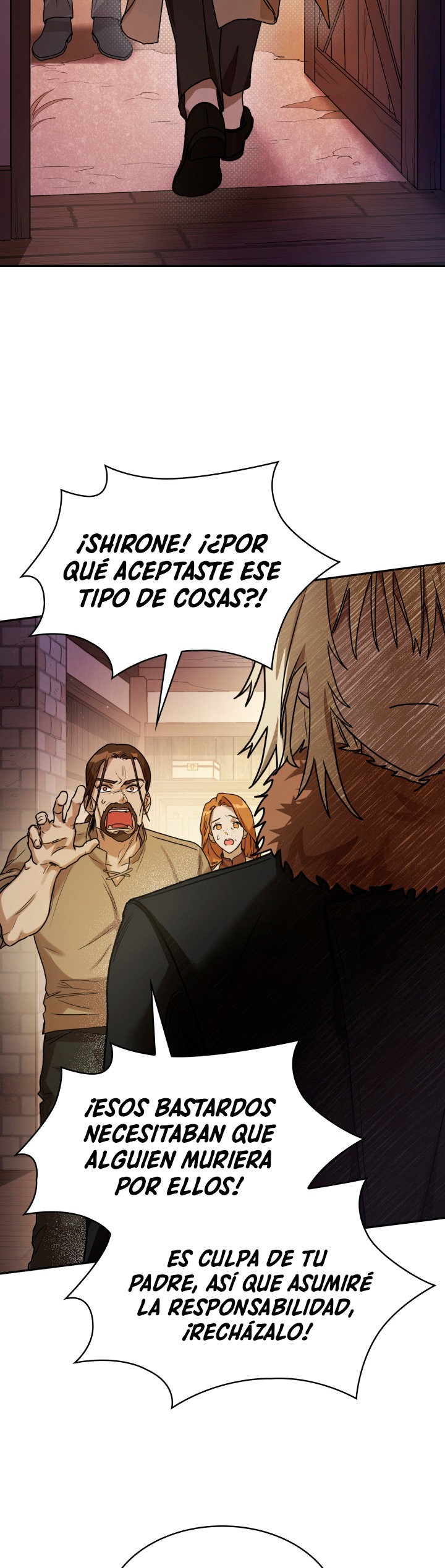 Read The Infinite Mage Español Manga Online