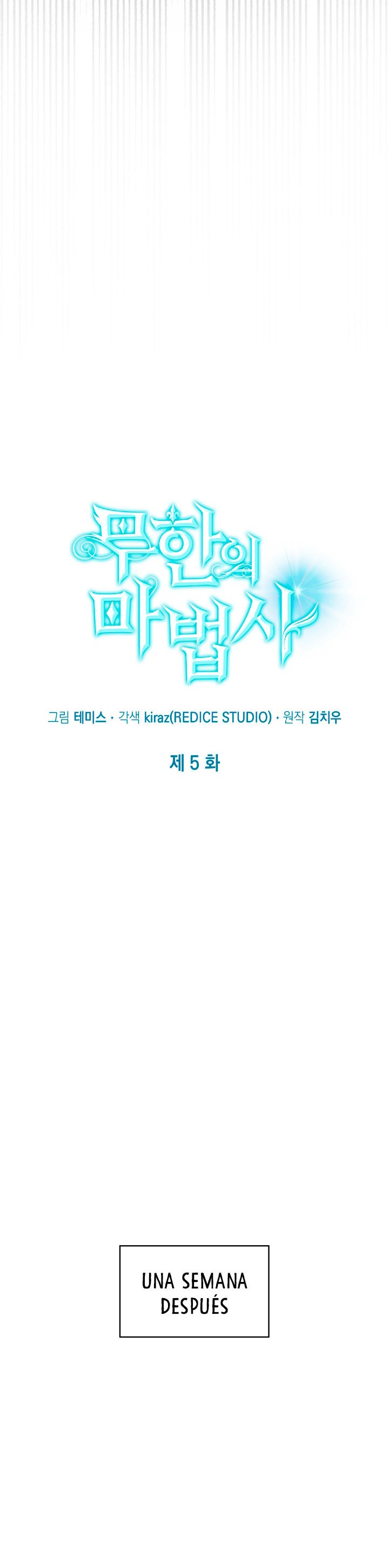 Read The Infinite Mage Español Manga Online