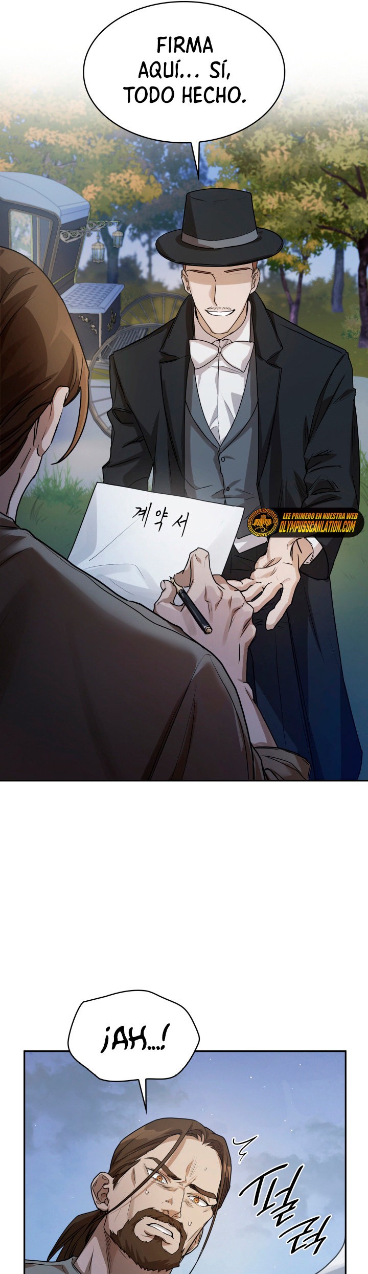 Read The Infinite Mage Español Manga Online