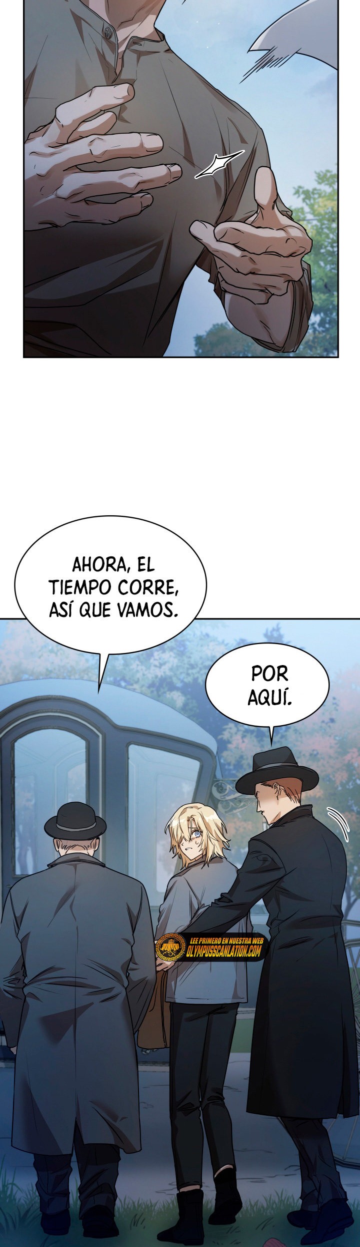 Read The Infinite Mage Español Manga Online