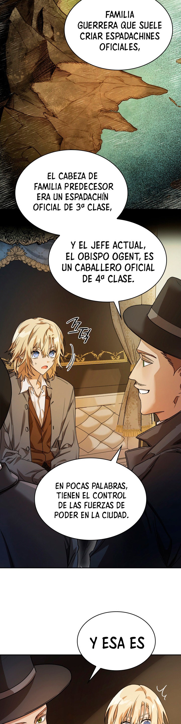 Read The Infinite Mage Español Manga Online