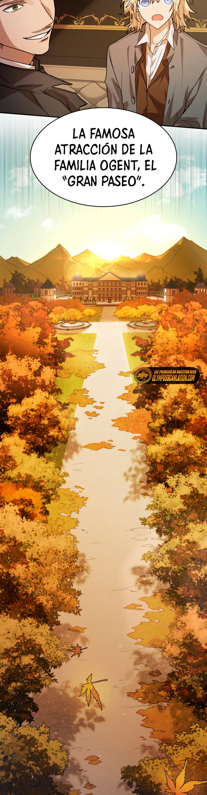 Read The Infinite Mage Español Manga Online