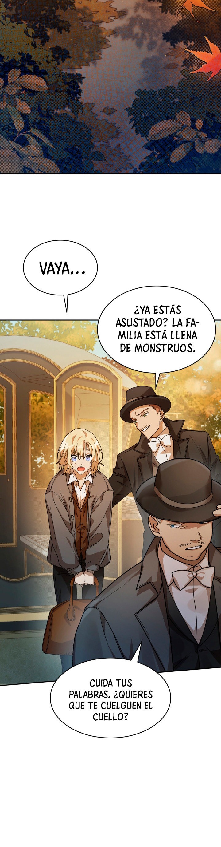 Read The Infinite Mage Español Manga Online