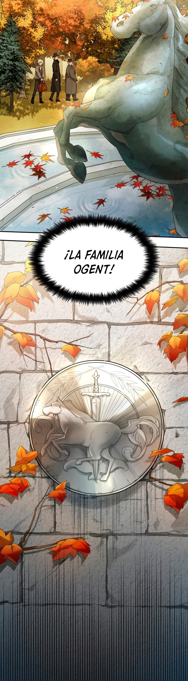 Read The Infinite Mage Español Manga Online