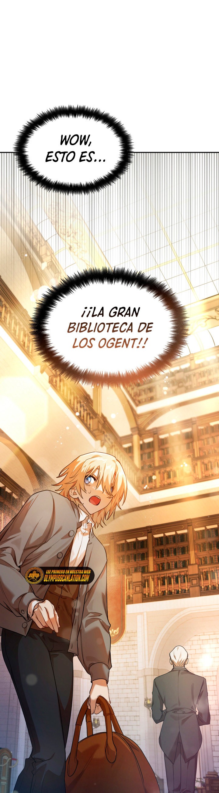 Read The Infinite Mage Español Manga Online