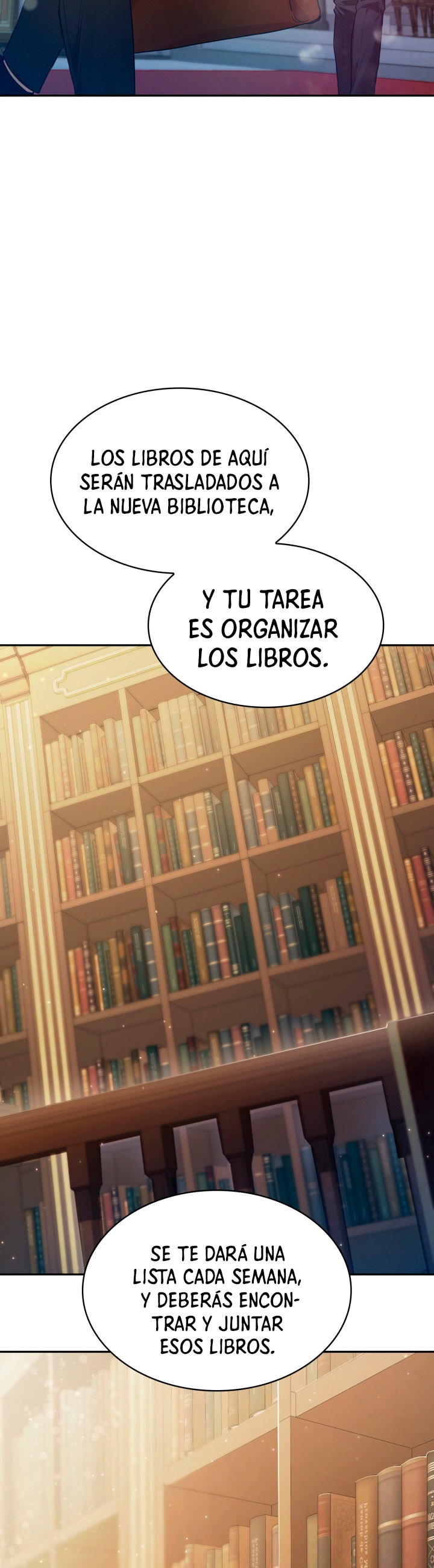 Read The Infinite Mage Español Manga Online