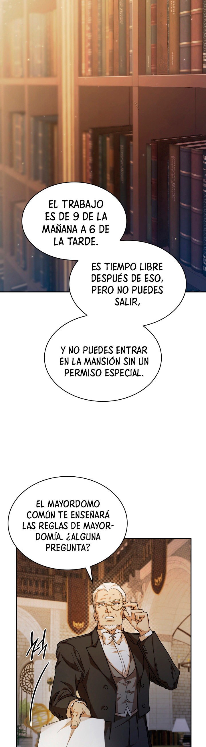 Read The Infinite Mage Español Manga Online