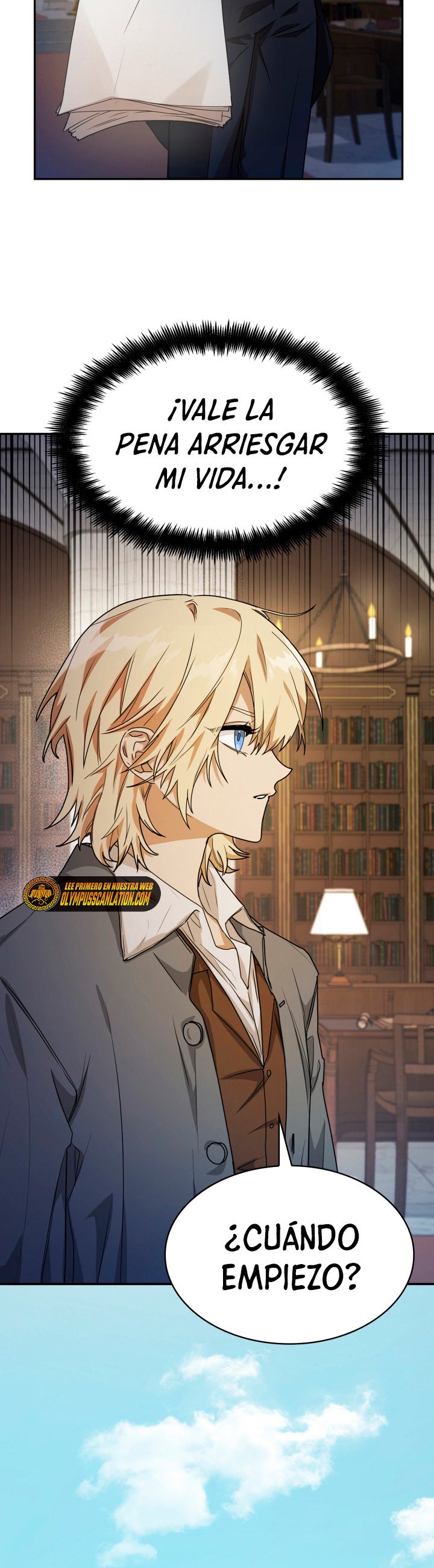 Read The Infinite Mage Español Manga Online