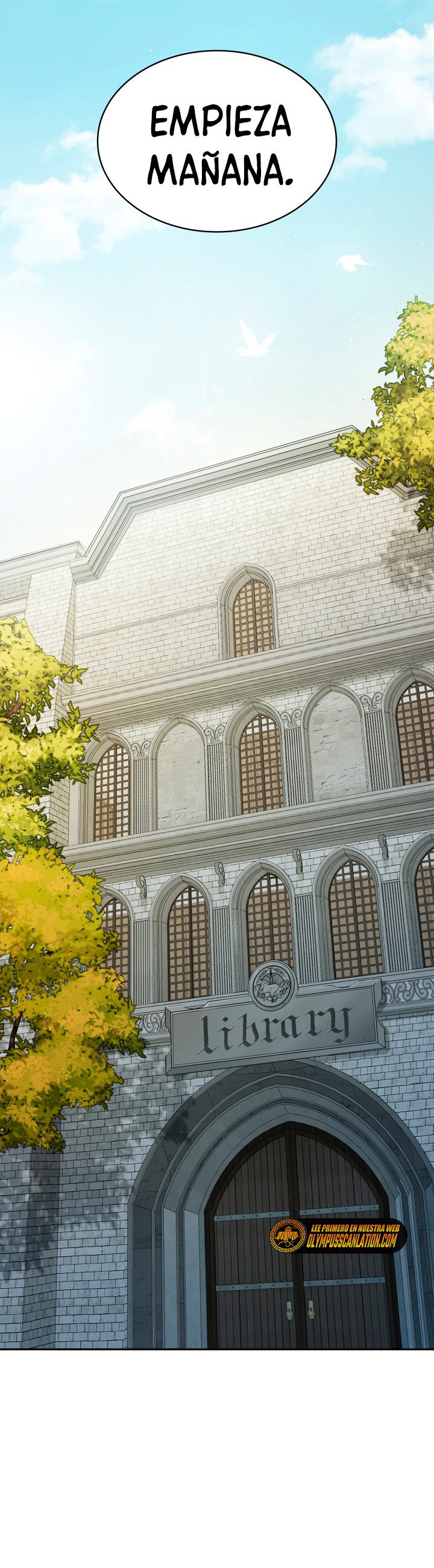 Read The Infinite Mage Español Manga Online