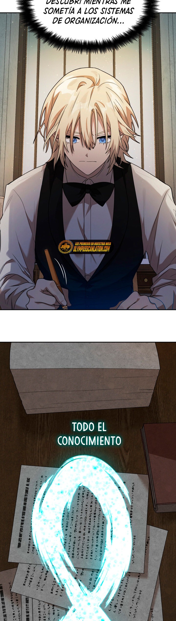 Read The Infinite Mage Español Manga Online